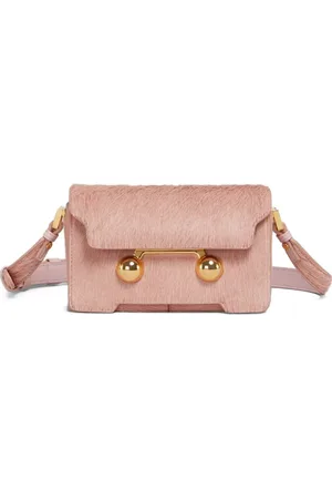 Marni Leather shoulder bag