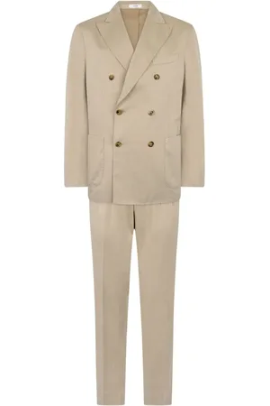 Boglioli Linens suit
