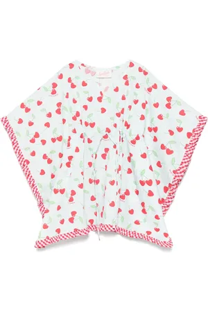 MC2 SAINT BARTH Kate Frill dress