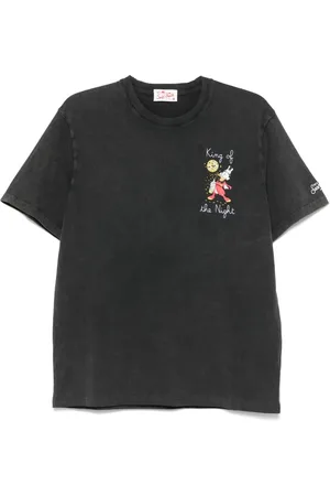 MC2 SAINT BARTH X Disney cotton T-shirt