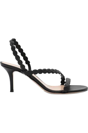 Gianvito Rossi 70mm slingback sandals