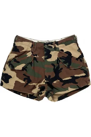 R13 Marianne cargo shorts