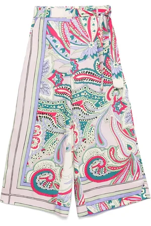 Liu Jo Printed trousers