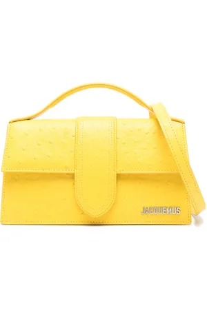 Jacquemus Le Grand Bambino tote bag