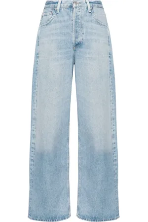 Citizens of Humanity Ayla recycled-cotton jeans