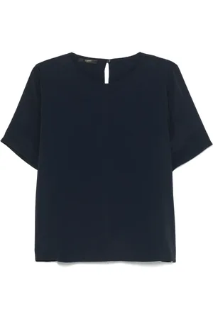 SEVENTY BY SERGIO TEGON Short-sleeve blouse