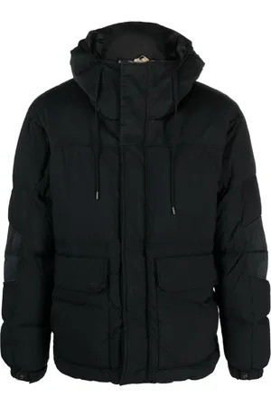 Ten Cate Vail Combo hooded down jacket
