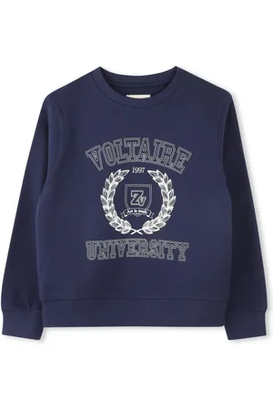 Zadig & Voltaire Logo-print sweatshirt