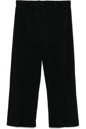Issey Miyake Tailored Pleats 2 trousers