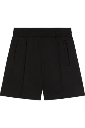 Palm Angels Logo track shorts