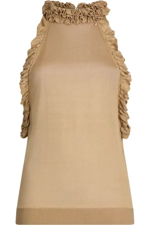 Liu Jo Knitted tank top