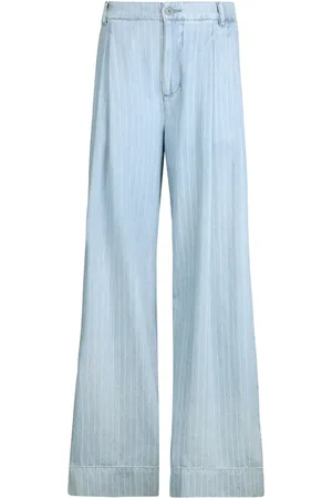 Liu Jo Pinstriped jeans