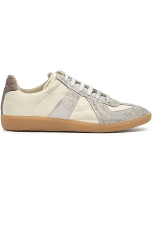 Maison Margiela Replica panelled sneakers