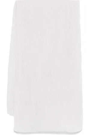 Fabiana Filippi Plissé scarf