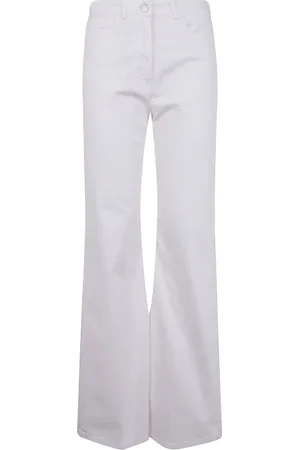 SEVENTY BY SERGIO TEGON Flared trousers