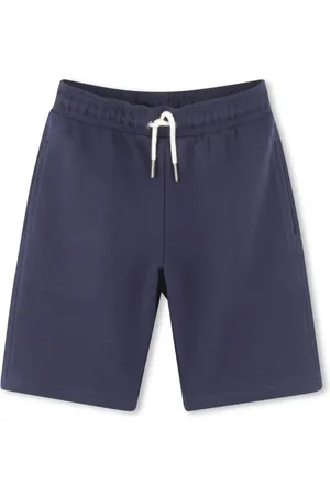 Zadig & Voltaire Organic cotton track shorts