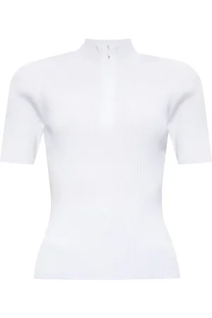 Tory Burch Ribbed T-shirt
