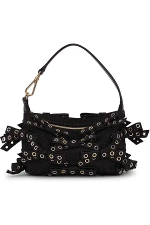 Ganni Small Butterfly tote bag