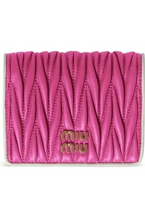 Miu Miu Leather wallet