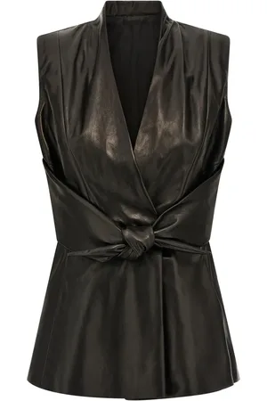 Rick Owens Strutter vest