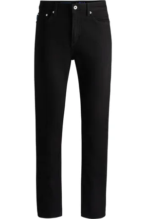 HUGO BOSS Slim-cut jeans
