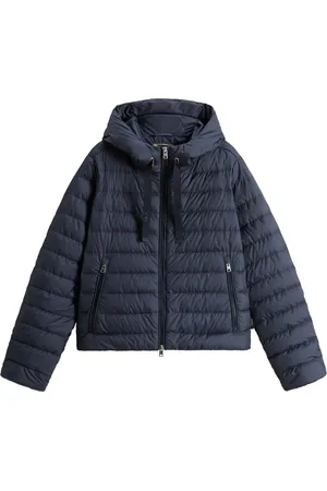 Woolrich Hooded jacket