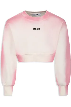 Msgm Cotton sweatshirt