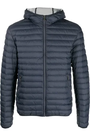 Colmar Logo-patch padded jacket