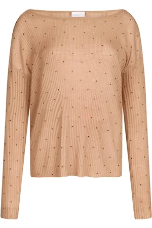 Liu Jo Rhinestone sweater
