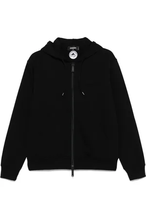 Dsquared2 Zip-up hoodie