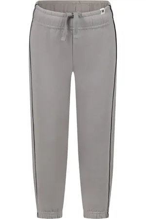 Mini Rodini Piping-detail track pants