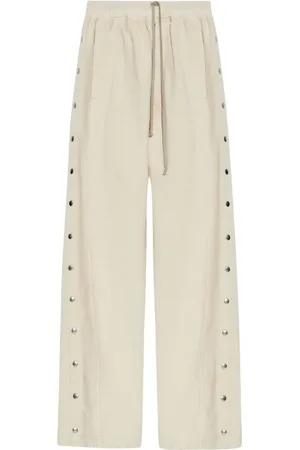 Rick Owens Pusher track pants