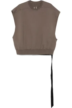 Rick Owens Jumbo Tatlin vest