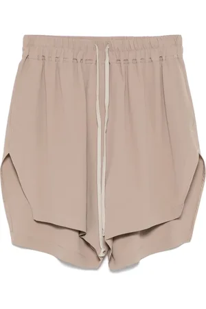 Rick Owens Drawstring shorts