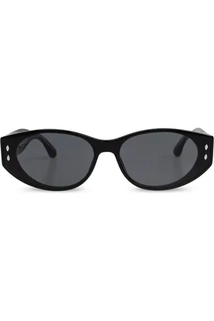 Isabel Marant Oval-frame sunglasses