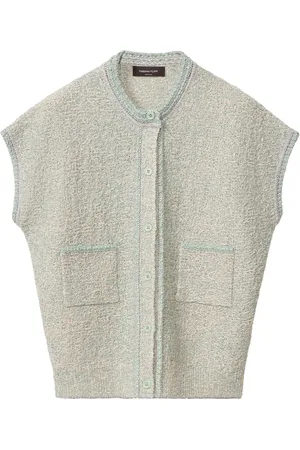 Fabiana Filippi Boucl?? cardigan