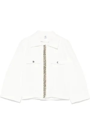 Liu Jo Boucl??-detail jacket
