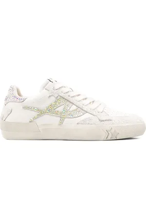 Ash Moonlight rhinestone sneakers