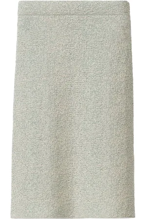 Fabiana Filippi Boucl?? midi skirt
