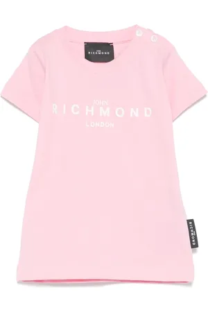 John Richmond Logo-print T-shirt