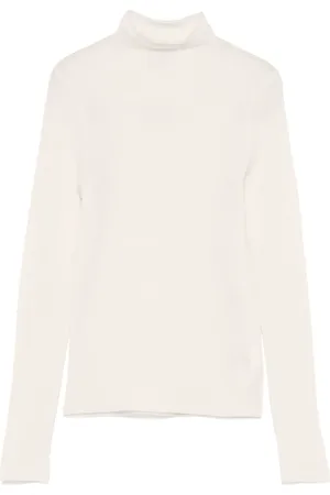 PESERICO SIGN Sequin-embellished T-shirt