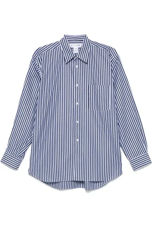 Comme des Garçons Striped shirt