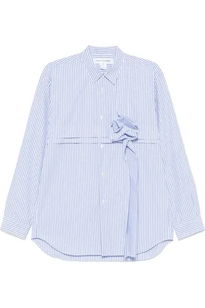Comme des Garçons Striped shirt