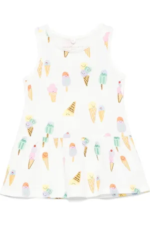 Stella McCartney Icecream-print dress