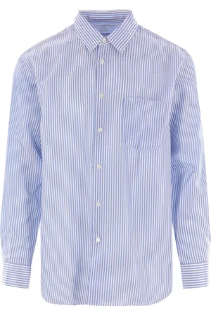 Comme des Garçons Striped shirt
