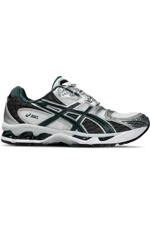 Asics GEL-Nimbus 10.1 "White/Saxon Green" sneakers