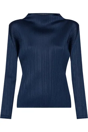 PLEATS PLEASE ISSEY MIYAKE Monthly Colors: February blouse