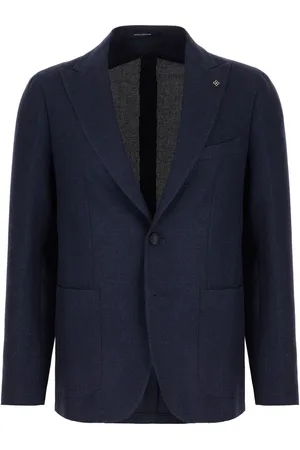 TAGLIATORE Single-breasted blazer