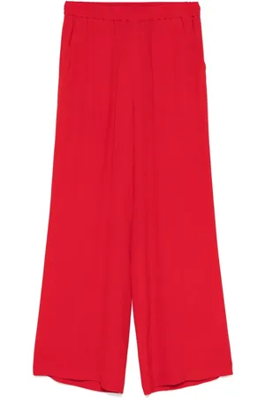 SEVENTY BY SERGIO TEGON Cr??pe palazzo pants