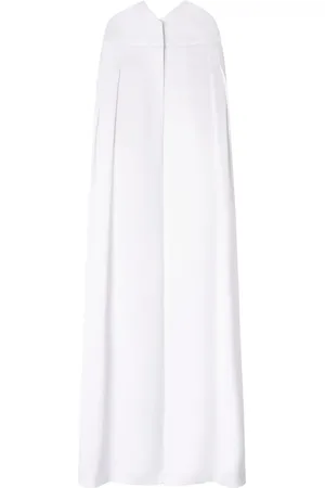 GENNY High-waist palazzo trousers